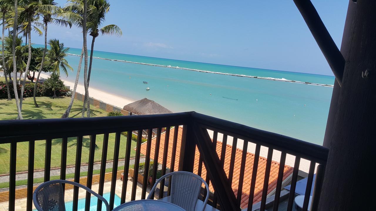Apt. Cond. Barra Bali Бара де Сао Мигел Екстериор снимка