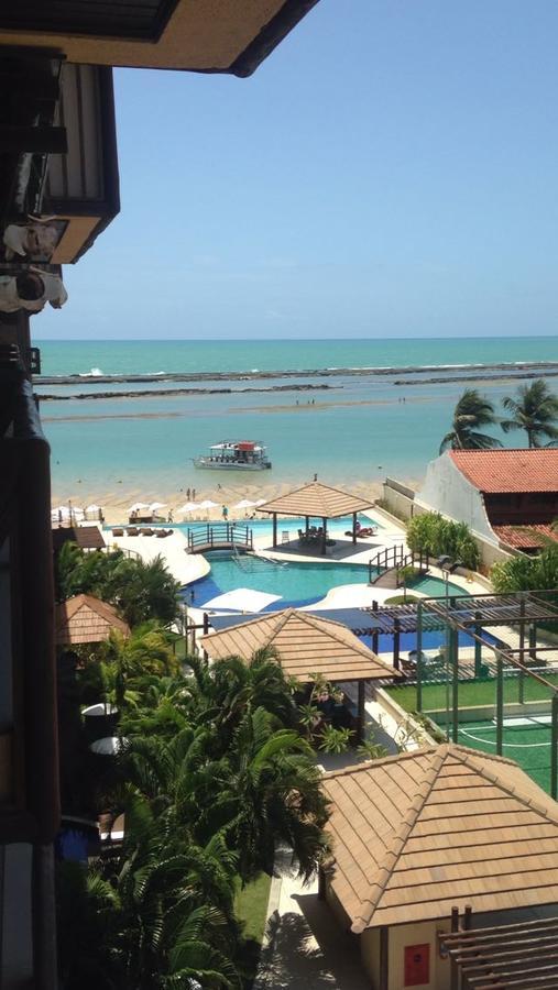 Apt. Cond. Barra Bali Бара де Сао Мигел Екстериор снимка