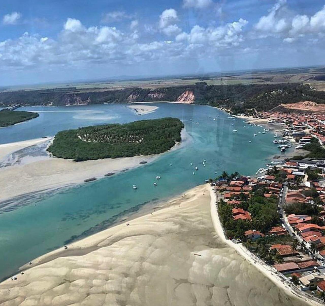 Apt. Cond. Barra Bali Бара де Сао Мигел Екстериор снимка