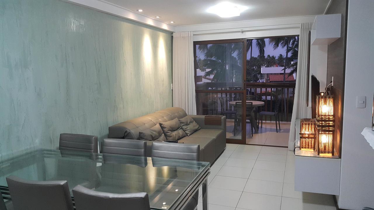 Apt. Cond. Barra Bali Бара де Сао Мигел Екстериор снимка
