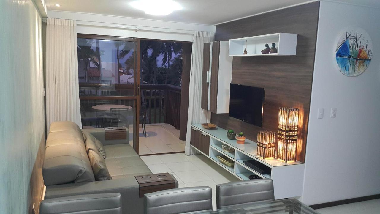 Apt. Cond. Barra Bali Бара де Сао Мигел Екстериор снимка