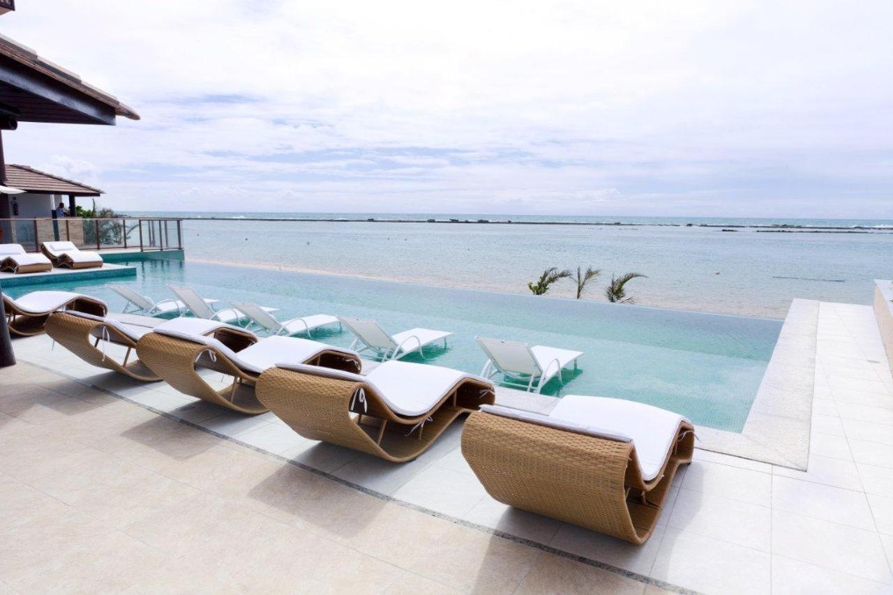 Apt. Cond. Barra Bali Бара де Сао Мигел Екстериор снимка